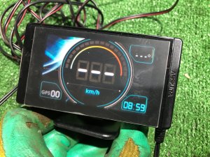 雷达探测器 cellstar ASSURA SUBARU LEGACY OEM 123456789 BMG 2013 FA20E CVT