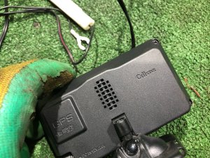 雷达探测器 cellstar ASSURA SUBARU LEGACY OEM 123456789 BMG 2013 FA20E CVT
