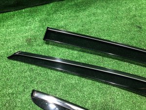 晴雨挡 SUBARU LEGACY OEM 63531AJ021 BMG 2013 White Pearl 37J