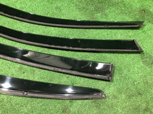 晴雨挡 SUBARU LEGACY OEM 63531AJ021 BMG 2013 White Pearl 37J