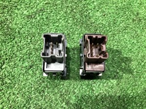 Seat heater switches SUBARU LEGACY OEM 83245AJ002, 83245AJ012 BMG 2013 FA20E CVT