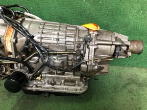 Caixa automática TV1B4MB3AA SUBARU IMPREZA OEM 31000AE740 GDA, GDB, GD 2002 EJ205 AT