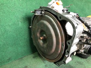Caixa automática TV1B4MB3AA SUBARU IMPREZA OEM 31000AE740 GDA, GDB, GD 2002 EJ205 AT