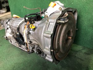 Caixa automática TV1B4MB3AA SUBARU IMPREZA OEM 31000AE740 GDA, GDB, GD 2002 EJ205 AT