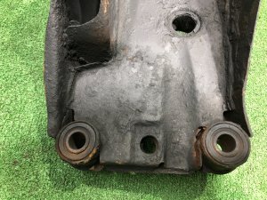 Travesaño trasero SUBARU IMPREZA OEM 20150FE210, 20150FE430 GDA, GDB, GD 2002 EJ205 AT