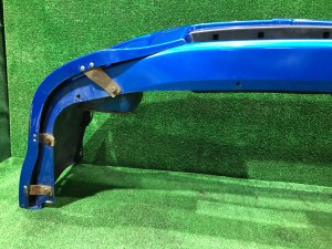 前保险杠 с клыками SUBARU IMPREZA OEM 57703FE020PG GDA, GDB, GD 2002 Blue 02C