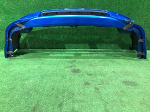 前保险杠 с клыками SUBARU IMPREZA OEM 57703FE020PG GDA, GDB, GD 2002 Blue 02C