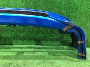 前保险杠 с клыками SUBARU IMPREZA OEM 57703FE020PG GDA, GDB, GD 2002 Blue 02C