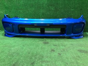 Para-choques dianteiro с клыками 57703FE020PG SUBARU IMPREZA