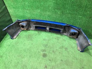 前保险杠 с клыками SUBARU IMPREZA OEM 57703FE020PG GDA, GDB, GD 2002 Blue 02C
