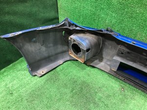 前保险杠 с клыками SUBARU IMPREZA OEM 57703FE020PG GDA, GDB, GD 2002 Blue 02C