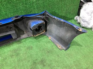 前保险杠 с клыками SUBARU IMPREZA OEM 57703FE020PG GDA, GDB, GD 2002 Blue 02C