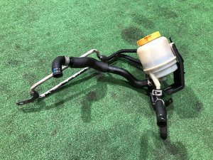 Бачок гур с охладителем SUBARU IMPREZA OEM 34630FE000, 34620FE000 GDA, GDB, GD 2002 EJ205 AT