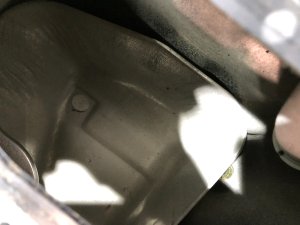 Depósito de combustible SUBARU IMPREZA OEM 42012FE000 GDA, GDB, GD 2002 EJ205 AT
