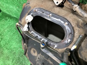 Depósito de combustible SUBARU IMPREZA OEM 42012FE000 GDA, GDB, GD 2002 EJ205 AT