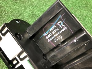Блок климат контроля SUBARU IMPREZA OEM 72311FE001 GDA, GDB, GD 2002 EJ205 AT