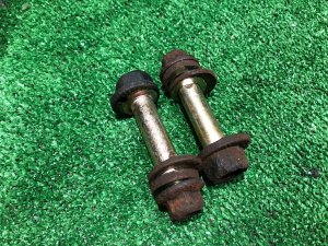 น็อตปรับศูนย์ล้อหลัง SUBARU IMPREZA OEM 20540AA111 GDA, GDB, GD 2002 EJ205 AT