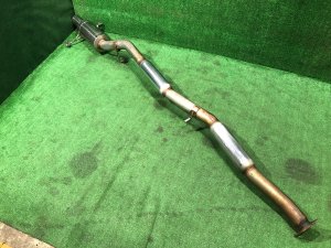 หม้อพักท้าย Fujitsubo JASMA SUBARU IMPREZA OEM 44300FE000, 44200FE140 GDA, GDB, GD 2002 EJ205 AT