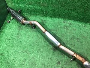 หม้อพักท้าย Fujitsubo JASMA SUBARU IMPREZA OEM 44300FE000, 44200FE140 GDA, GDB, GD 2002 EJ205 AT
