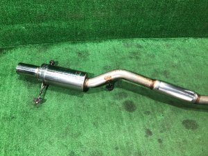 หม้อพักท้าย Fujitsubo JASMA SUBARU IMPREZA OEM 44300FE000, 44200FE140 GDA, GDB, GD 2002 EJ205 AT