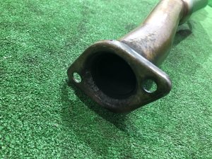 หม้อพักท้าย Fujitsubo JASMA SUBARU IMPREZA OEM 44300FE000, 44200FE140 GDA, GDB, GD 2002 EJ205 AT