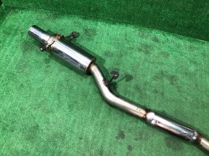 หม้อพักท้าย Fujitsubo JASMA SUBARU IMPREZA OEM 44300FE000, 44200FE140 GDA, GDB, GD 2002 EJ205 AT