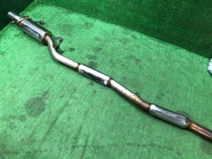 Panela de escape Fujitsubo JASMA 44300FE000, 44200FE140 SUBARU IMPREZA