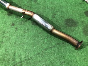 หม้อพักท้าย Fujitsubo JASMA SUBARU IMPREZA OEM 44300FE000, 44200FE140 GDA, GDB, GD 2002 EJ205 AT