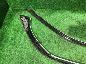Frisos dos defletores de vidro SUBARU IMPREZA OEM 63531FE020, 63531FE030 GDA, GDB, GD 2002