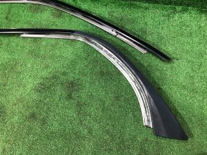 Frisos dos defletores de vidro SUBARU IMPREZA OEM 63531FE020, 63531FE030 GDA, GDB, GD 2002