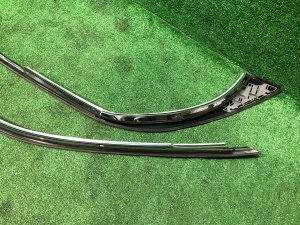 Frisos dos defletores de vidro SUBARU IMPREZA OEM 63531FE020, 63531FE030 GDA, GDB, GD 2002