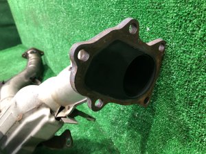 แคทาลิติก Даун-пайп SUBARU IMPREZA OEM 44102FE010 GDA, GDB, GD 2002 EJ205 AT