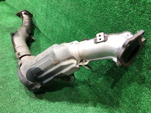 แคทาลิติก Даун-пайп SUBARU IMPREZA OEM 44102FE010 GDA, GDB, GD 2002 EJ205 AT