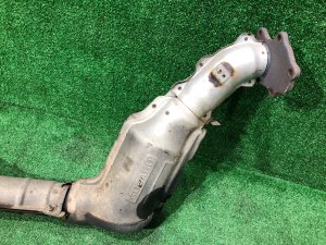 แคทาลิติก Даун-пайп SUBARU IMPREZA OEM 44102FE010 GDA, GDB, GD 2002 EJ205 AT
