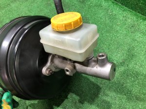 Главный тормозной цилиндр SUBARU IMPREZA OEM 26401AC180, 26402FE110 GDA, GDB, GD 2002 EJ205 AT