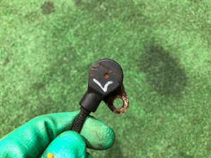 Sensor ABS trasero izquierdo SUBARU IMPREZA OEM 27540FE050 GDA, GDB, GD 2002 EJ205 AT