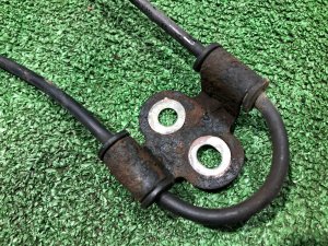 右前ABS传感器 SUBARU IMPREZA OEM 27540AE000 GDA, GDB, GD 2002 EJ205 AT