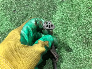 右前ABS传感器 SUBARU IMPREZA OEM 27540AE000 GDA, GDB, GD 2002 EJ205 AT