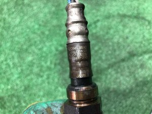 Датчик кислородный Лямбда-зонд №1 SUBARU IMPREZA OEM 22641AA042 GDA, GDB, GD 2002 EJ205 AT