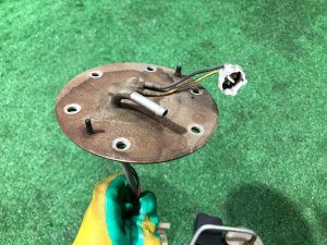 油位传感器 SUBARU IMPREZA OEM 85111AC012 GDA, GDB, GD 2002 EJ205 AT