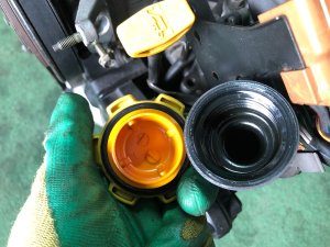 Engine EJ205DX4BE SUBARU IMPREZA OEM 10100BG700 GDA, GDB, GD 2002 EJ205 AT