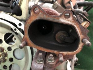 Engine EJ205DX4BE SUBARU IMPREZA OEM 10100BG700 GDA, GDB, GD 2002 EJ205 AT