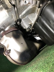Engine EJ205DX4BE SUBARU IMPREZA OEM 10100BG700 GDA, GDB, GD 2002 EJ205 AT