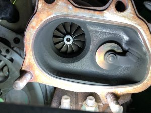 Engine EJ205DX4BE SUBARU IMPREZA OEM 10100BG700 GDA, GDB, GD 2002 EJ205 AT