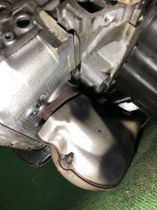 Engine EJ205DX4BE SUBARU IMPREZA OEM 10100BG700 GDA, GDB, GD 2002 EJ205 AT