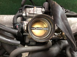 Engine EJ205DX4BE SUBARU IMPREZA OEM 10100BG700 GDA, GDB, GD 2002 EJ205 AT