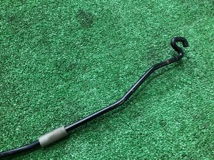 Держатель капота SUBARU IMPREZA OEM 57251FE000, 57253AA010 GDA, GDB, GD 2002 Blue 02C