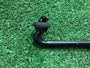 Держатель капота SUBARU IMPREZA OEM 57251FE000, 57253AA010 GDA, GDB, GD 2002 Blue 02C
