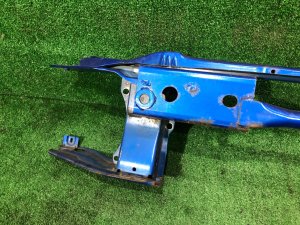 Front bumper reinforcement SUBARU IMPREZA OEM 57711FE040 GDA, GDB, GD 2002