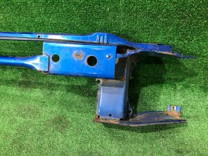 Front bumper reinforcement SUBARU IMPREZA OEM 57711FE040 GDA, GDB, GD 2002